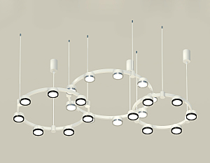 Подвесная люстра Traditional DIY XR92082100