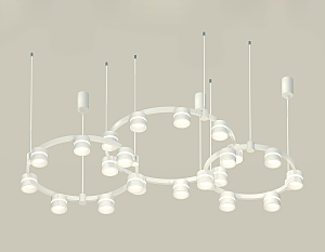 Подвесная люстра Traditional DIY XR92082200