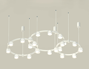 Подвесная люстра Traditional DIY XR92082210