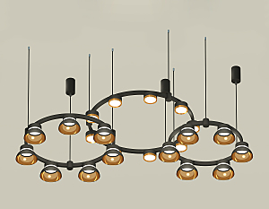 Подвесная люстра Traditional DIY XR92092000