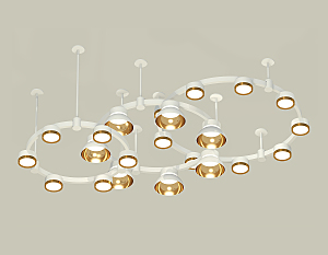 Потолочная люстра Traditional DIY XR92212001