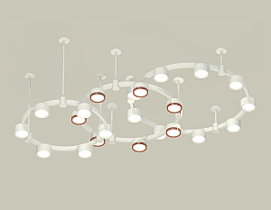 Подвесная люстра Traditional DIY XR92212200