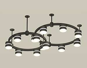 Потолочная люстра Traditional DIY XR92221001