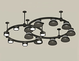 Потолочная люстра Traditional DIY XR92221101