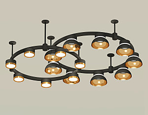 Потолочная люстра Traditional DIY XR92221110