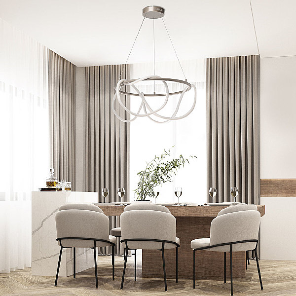 Подвесная люстра Толедо 312013101