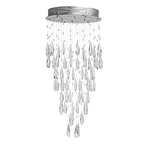 Люстра каскадная Каскад 113010606