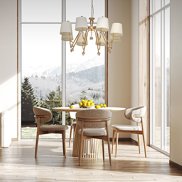 Подвесная люстра Вега 329012308