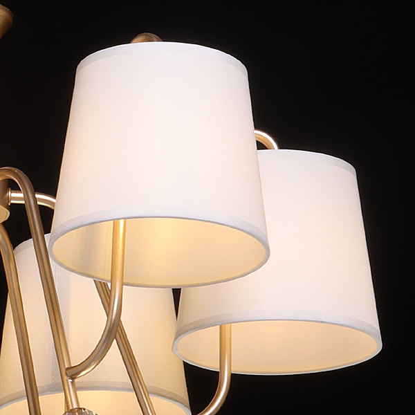 Подвесная люстра Вега 329012308