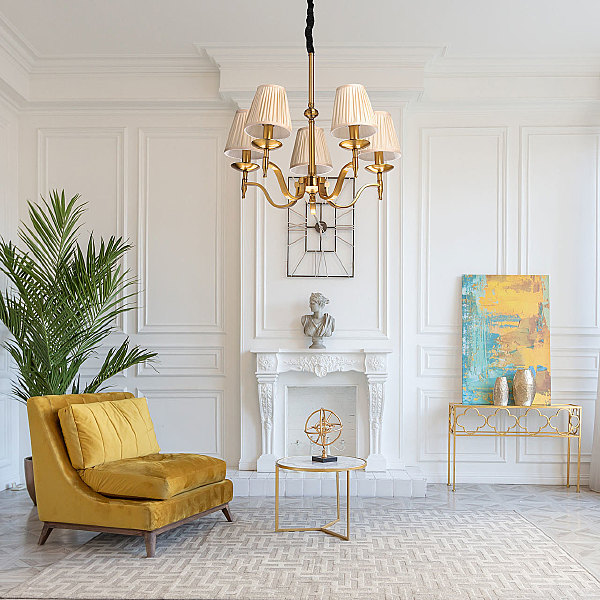 Подвесная люстра Вирджиния 444012205