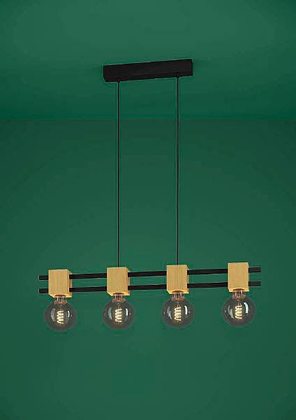 Светильник подвесной Levantara 390191