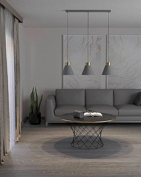 Светильник подвесной Twicken 43839