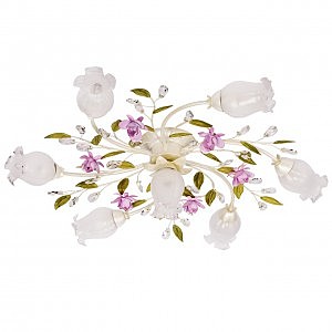 Потолочная люстра Роса 422010607