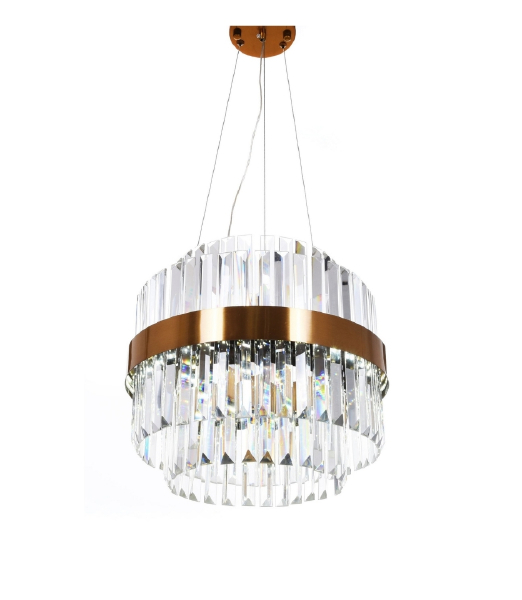 Подвесная люстра Ringletti LDP 8017-400 MD