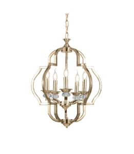 Подвесная люстра Cesaro LDP 17078-5 GD