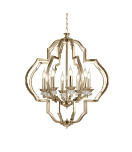 Подвесная люстра Cesaro LDP 17078-8 GD