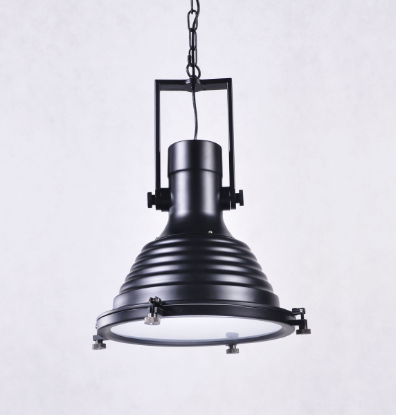 Светильник подвесной Botti LDP 708-3 BK