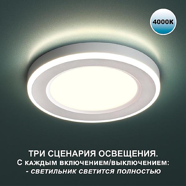 Встраиваемый светильник Span 359014