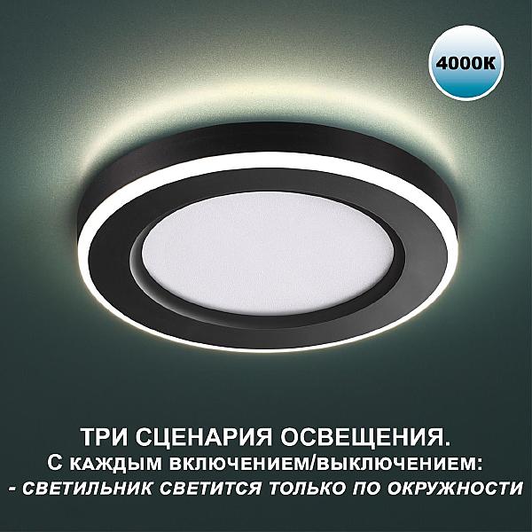 Встраиваемый светильник Span 359017