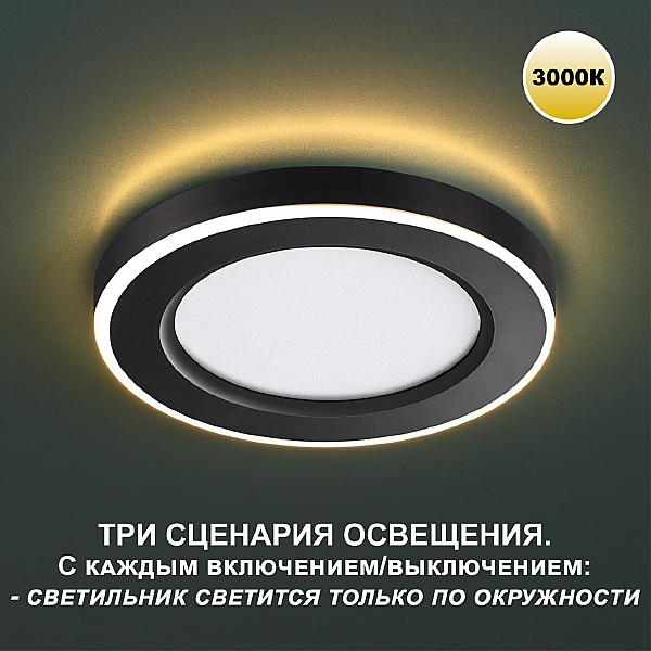 Встраиваемый светильник Span 359019