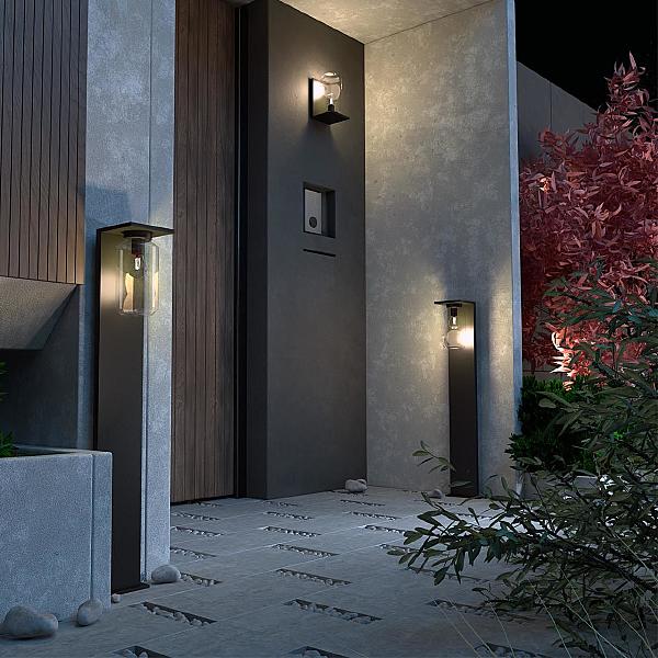 Уличный настенный светильник Fran 370945