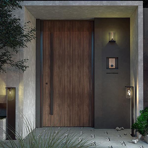 Уличный наземный светильник Fran 370946