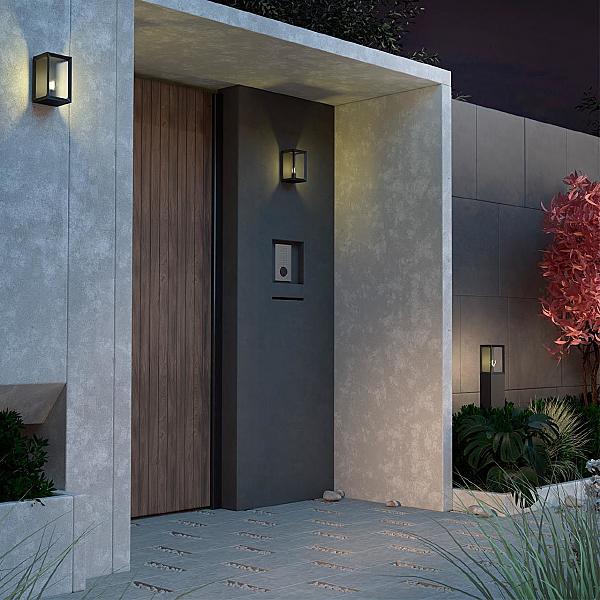 Уличный настенный светильник Arbor 370947