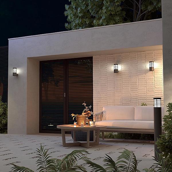 Уличный наземный светильник Cover 370950