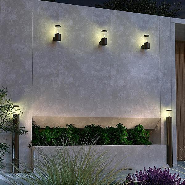 Уличный наземный светильник Vido 370952