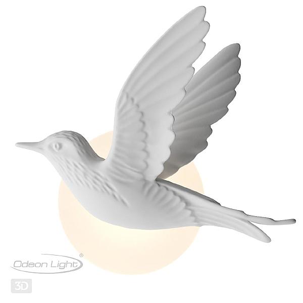 Настенный светильник Colombella 4341/3WL