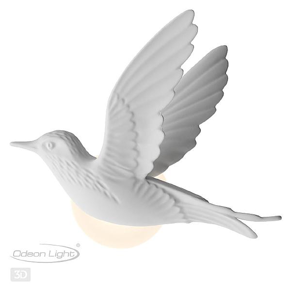 Настенный светильник Colombella 4341/3WLA