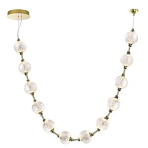 Светильник подвесной Crystal 5008/48L