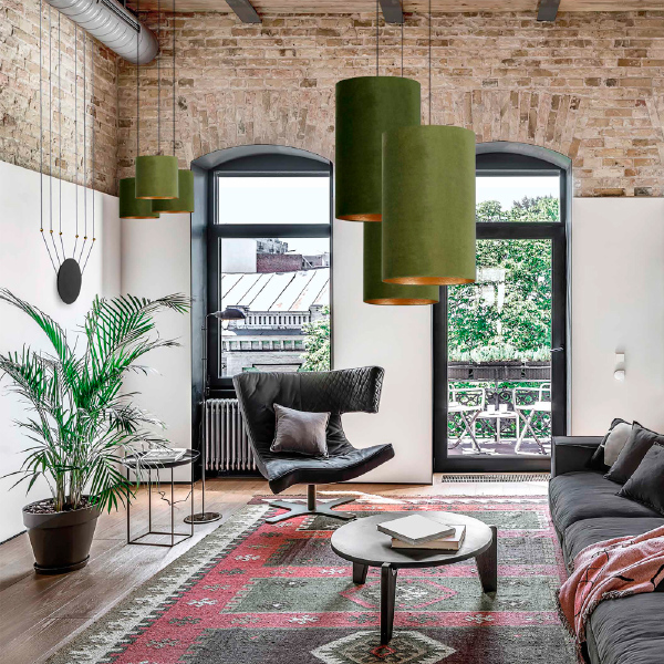 Абажур Cameleon Barrel L 8417