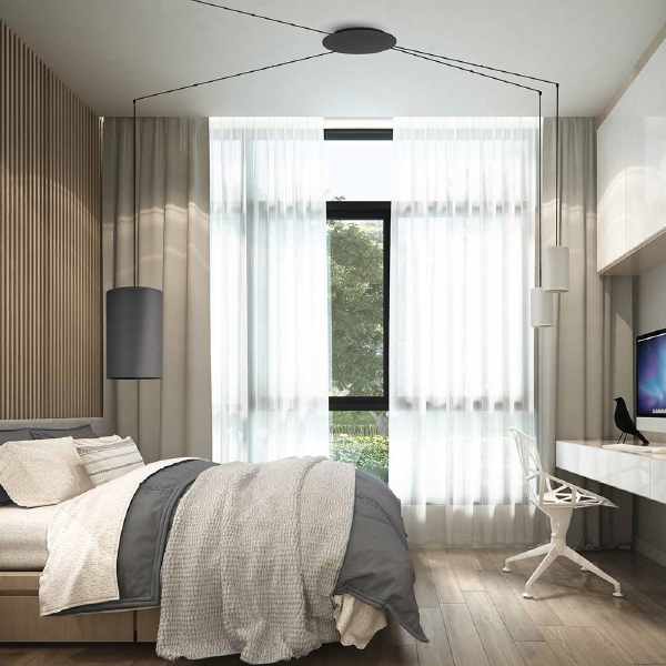 Абажур Cameleon Barrel L 8420