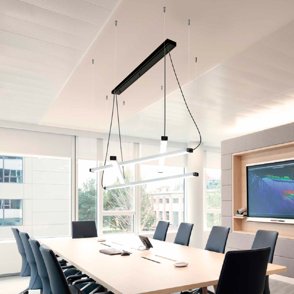 Светильник подвесной Cameleon H Led 8454