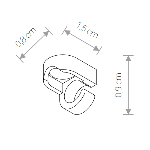 Аксессуар Cameleon Mounting B 8394
