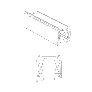 Шинопровод Ctls Track 8716
