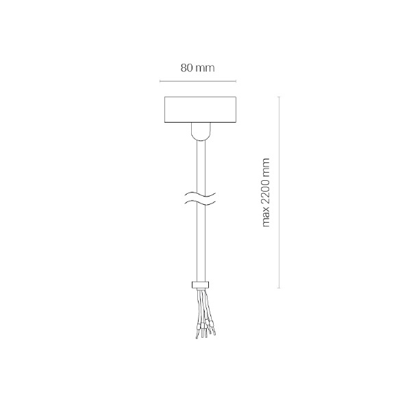 Аксессуар Ctls Power Supply 8284
