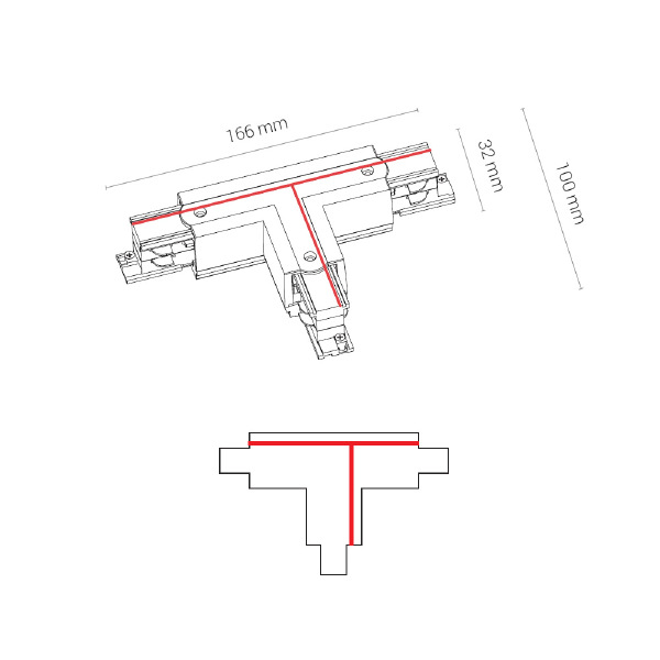 Коннекторы Ctls Power 8244