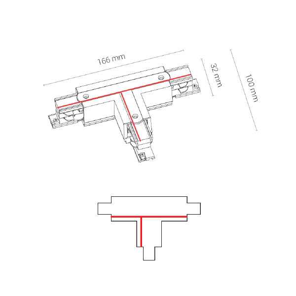 Коннекторы Ctls Power 8242