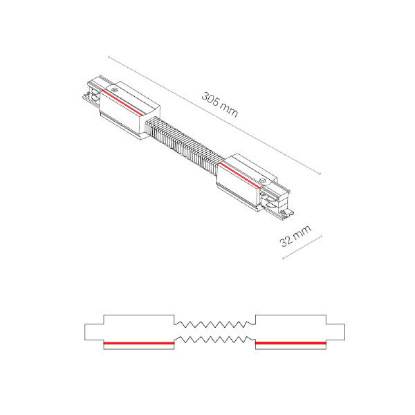 Коннекторы Ctls Power 8700