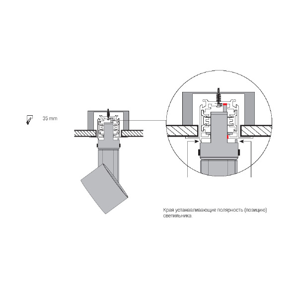 Шинопровод Ctls Track 8694