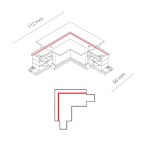 Коннекторы Ctls Power 8684