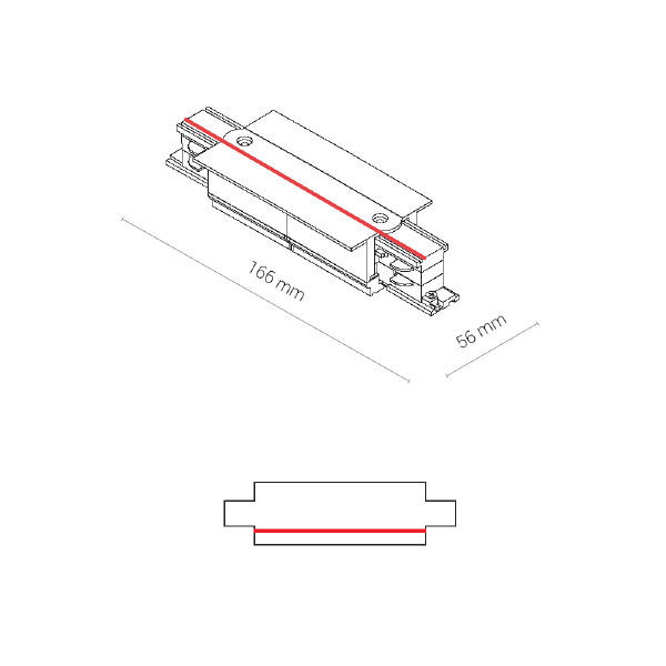 Коннекторы Ctls Power 8686