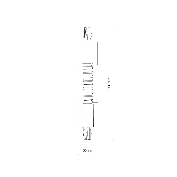 Коннекторы Ctls Power 8676