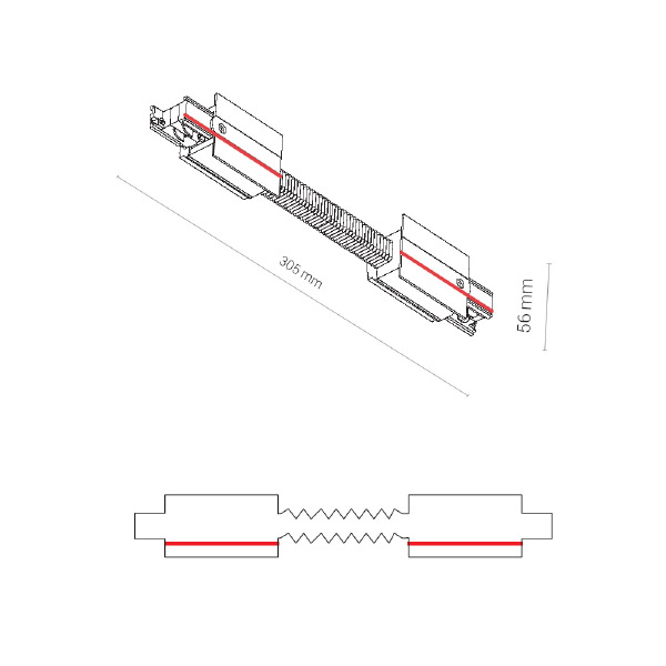 Коннекторы Ctls Power 8676