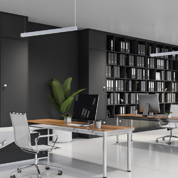 Светильник потолочный Office Pro Led 8298