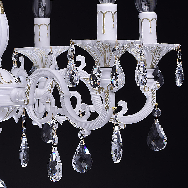 Подвесная люстра Свеча 301014706