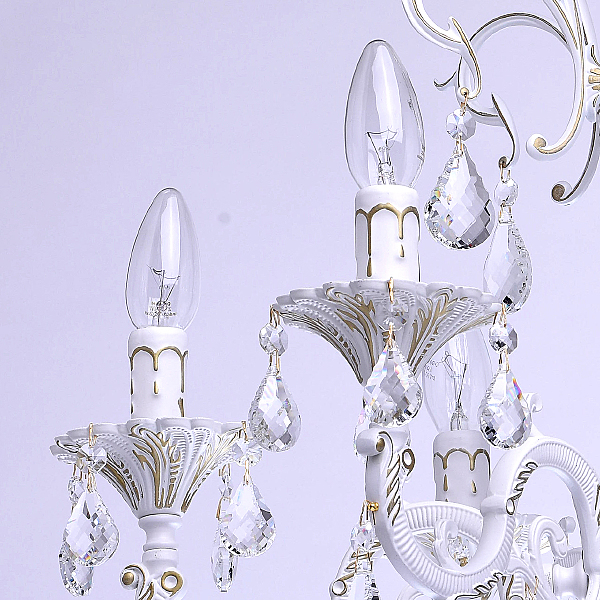 Подвесная люстра Свеча 301014706