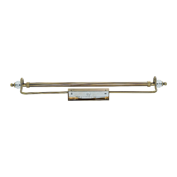 Подсветка зеркал и полок Rembrant Led L 8167